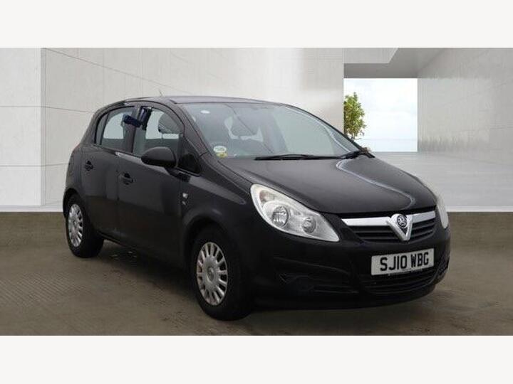 Vauxhall Corsa 1.2i 16v S 5dr