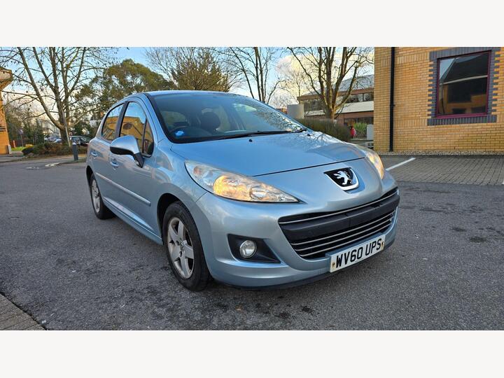 Peugeot 207 1.4 Millesim Euro 5 5dr Peugeot 207 1.4 Millesim Euro 5 5dr