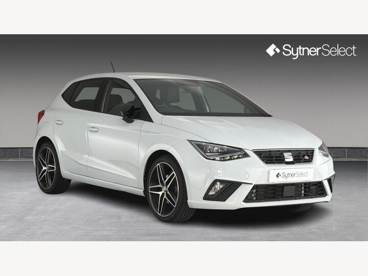 SEAT Ibiza 1.0 TSI FR Sport DSG Euro 6 (s/s) 5dr