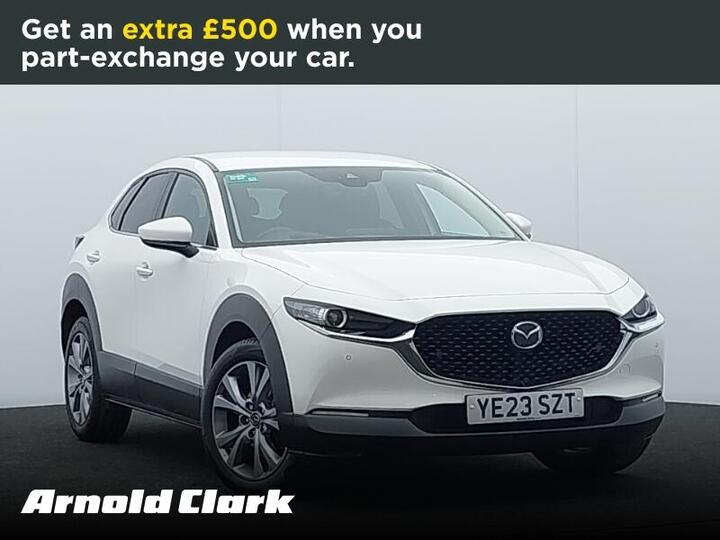 Mazda CX-30 2.0 E-SKYACTIV G MHEV GT Sport Euro 6 (s/s) 5dr