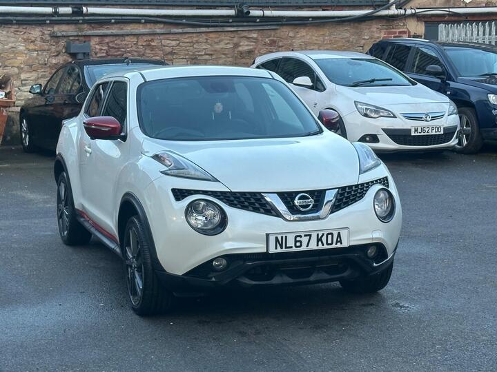 Nissan Juke 1.5 DCi Tekna Euro 6 (s/s) 5dr