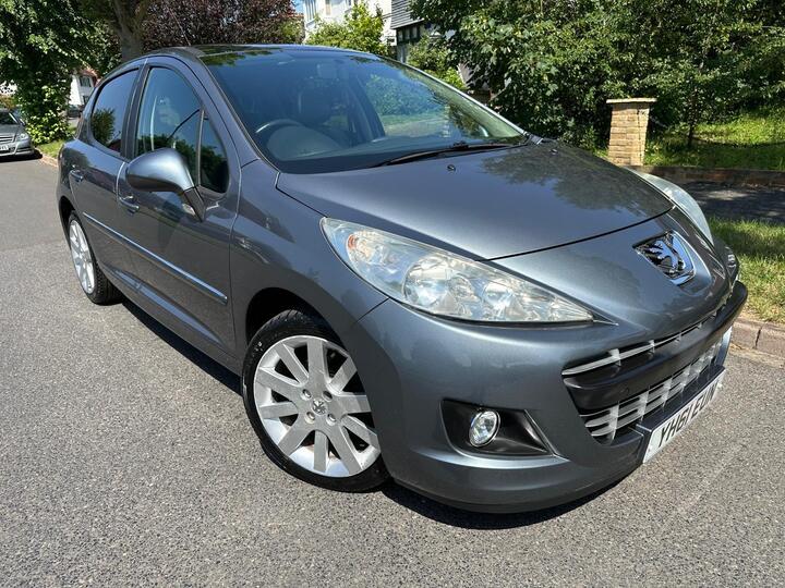 Peugeot 207 1.6 VTi Allure Tiptronic Euro 5 5dr