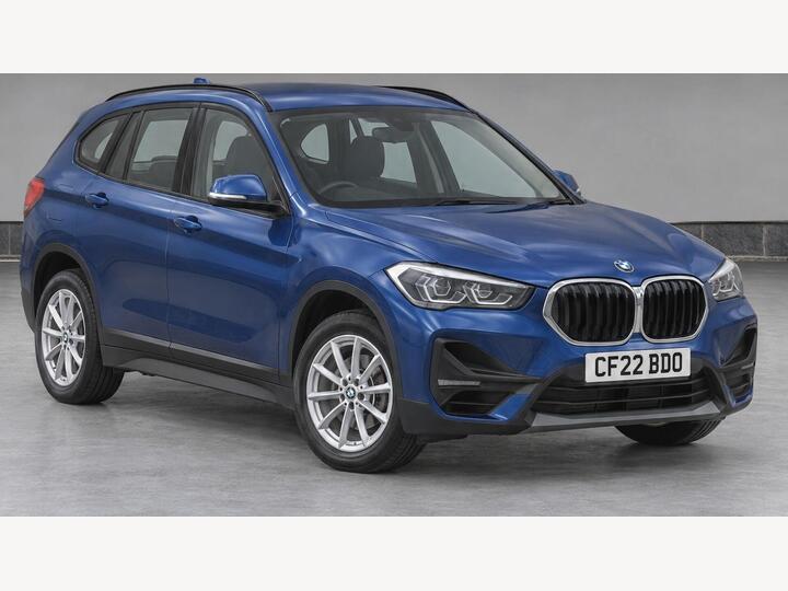 BMW X1 2.0 20i SE Auto XDrive Euro 6 (s/s) 5dr