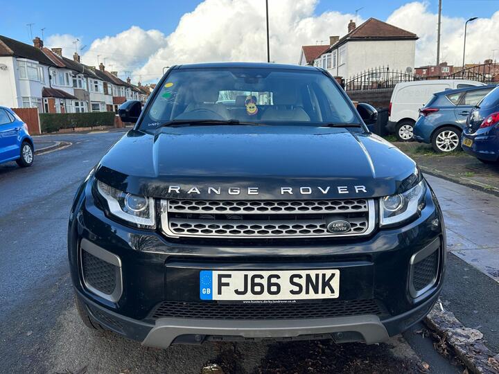 Land Rover Range Rover Evoque 2.0 ED4 SE FWD Euro 6 (s/s) 5dr Land Rover Range Rover Evoque 2.0 ED4 SE FWD Euro 6 (s/s) 5dr