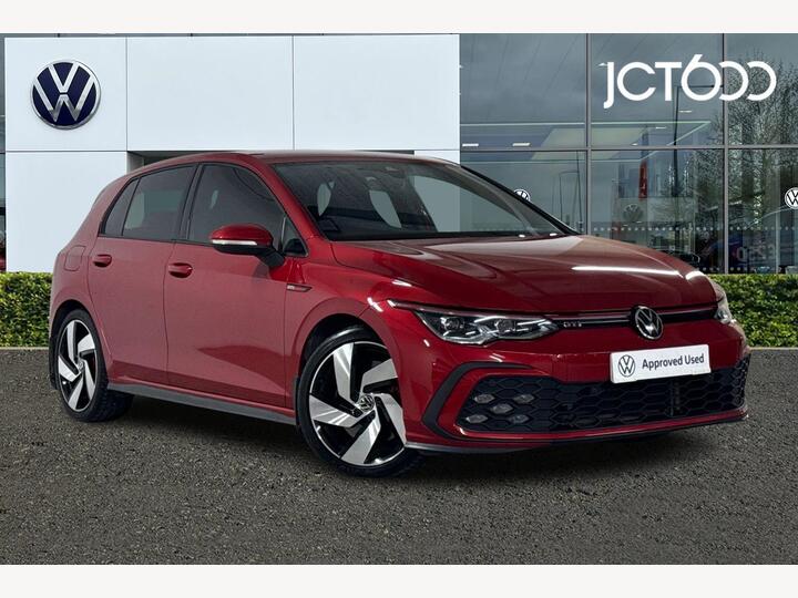 Volkswagen Golf 2.0 TSI GTI DSG Euro 6 (s/s) 5dr