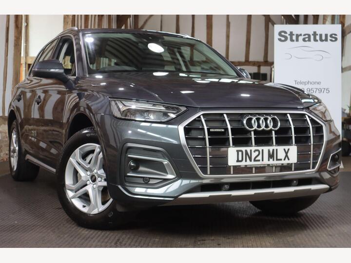 Audi Q5 2.0 TDI 40 Sport S Tronic Quattro Euro 6 (s/s) 5dr