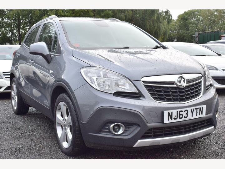 Vauxhall Mokka 1.7 CDTi Tech Line 2WD Euro 5 (s/s) 5dr
