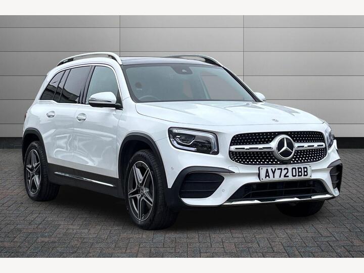 Mercedes-Benz GLB 1.3 GLB200 AMG Line (Premium Plus 2) 7G-DCT Euro 6 (s/s) 5dr