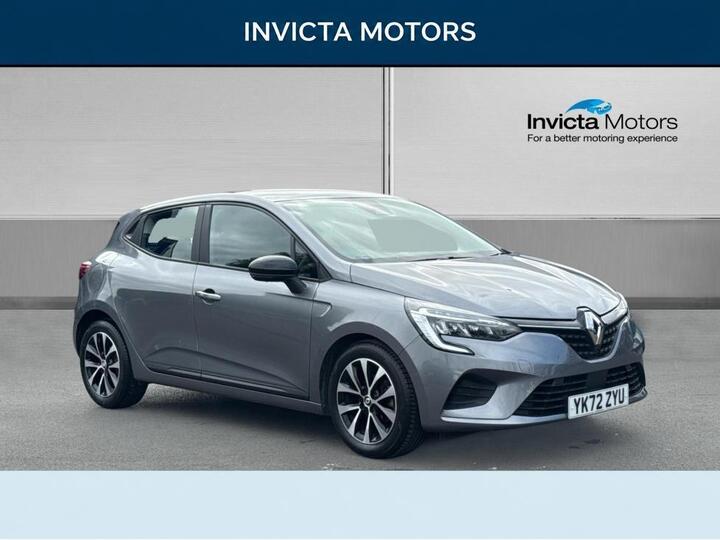 Renault Clio 1.0 TCe Evolution Euro 6 (s/s) 5dr
