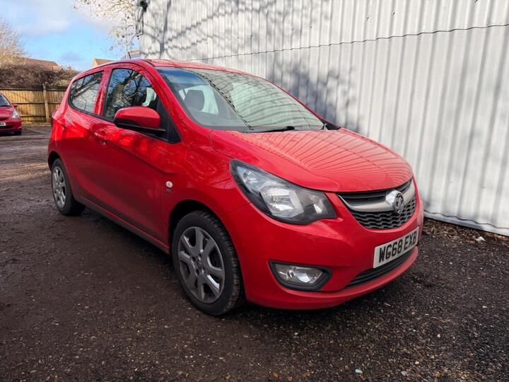 Vauxhall Viva 1.0i SE Euro 6 5dr (a/c)