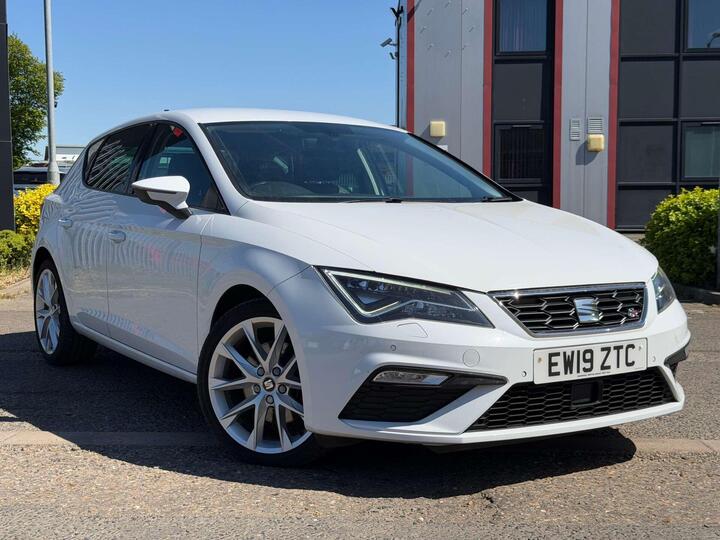 SEAT LEON 1.5 TSI EVO FR Sport Euro 6 (s/s) 5dr
