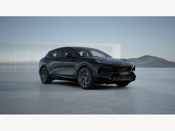 Lotus Eletre 112kWh S Auto 4WD 5dr (Dual Motor)
