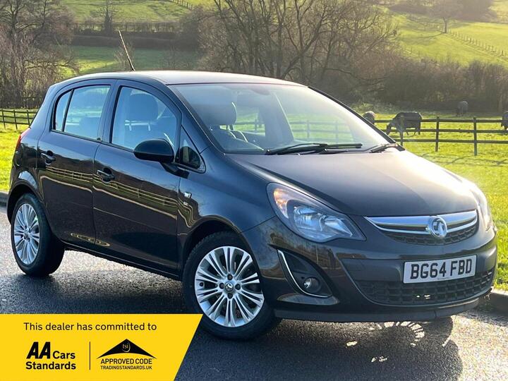Vauxhall Corsa 1.4 16V SE Euro 5 5dr