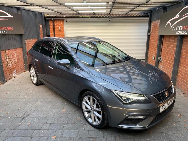 SEAT Leon 2.0 TDI FR Technology ST Euro 6 (s/s) 5dr