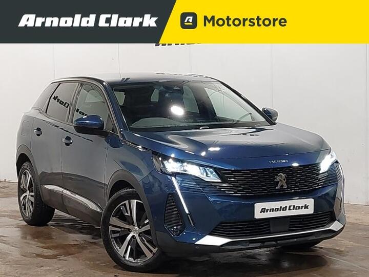 Peugeot 3008 1.5 BlueHDi Allure Euro 6 (s/s) 5dr