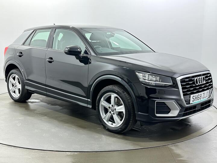 Audi Q2 1.0 TFSI 30 Sport Euro 6 (s/s) 5dr