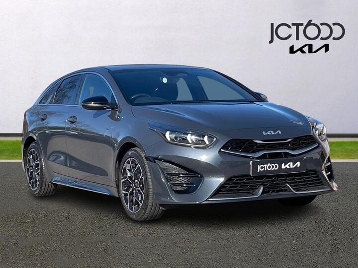 Kia ProCeed 1.5 T-GDi GT-Line Shooting Brake Euro 6 (s/s) 5dr