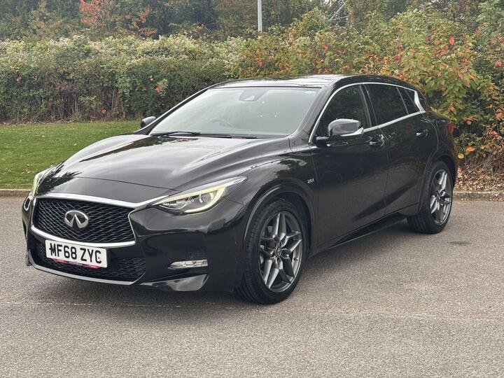 Infiniti Q30 2.0T Sport DCT Euro 6 (s/s) 5dr