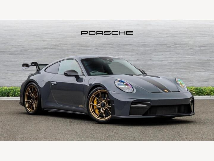 Porsche 911 4.0 992 GT3 Euro 6 2dr