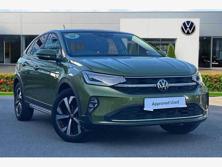 Volkswagen TAIGO HATCHBACK 1.0 TSI Style DSG Euro 6 (s/s) 5dr