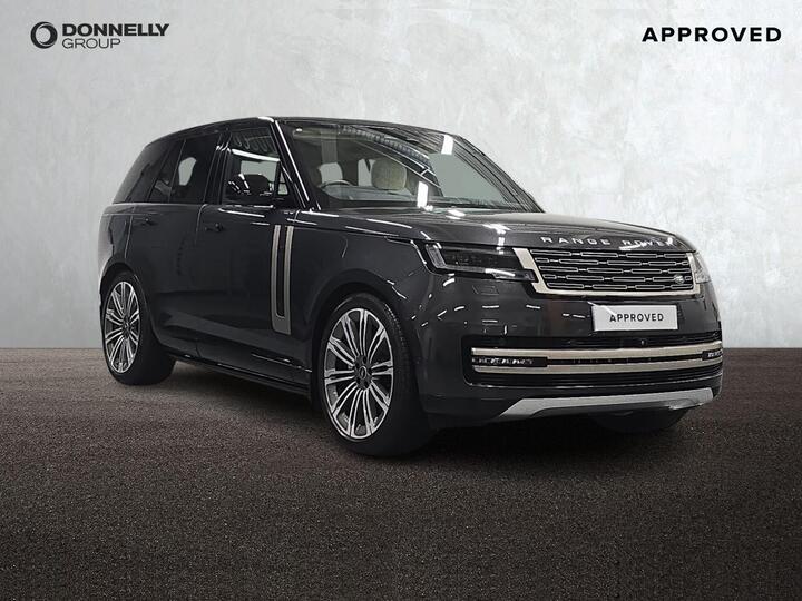 Land Rover Range Rover 3.0 D350 MHEV HSE Auto 4WD Euro 6 (s/s) 5dr