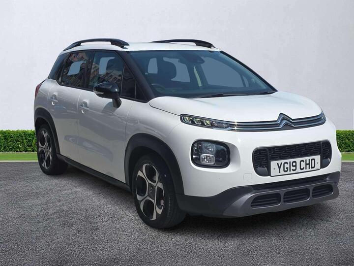 Citroen C3 AIRCROSS 1.2 PureTech Flair Euro 6 5dr