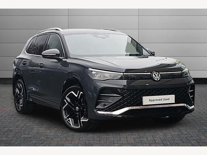 Volkswagen Tiguan 1.5 ETSI MHEV R-Line DSG Euro 6 (s/s) 5dr