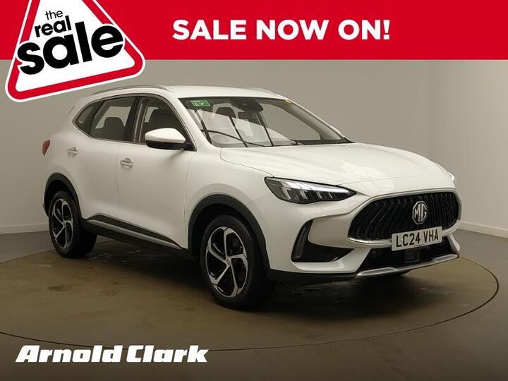 MG MG HS 1.5 T-GDI SE DCT Euro 6 (s/s) 5dr
