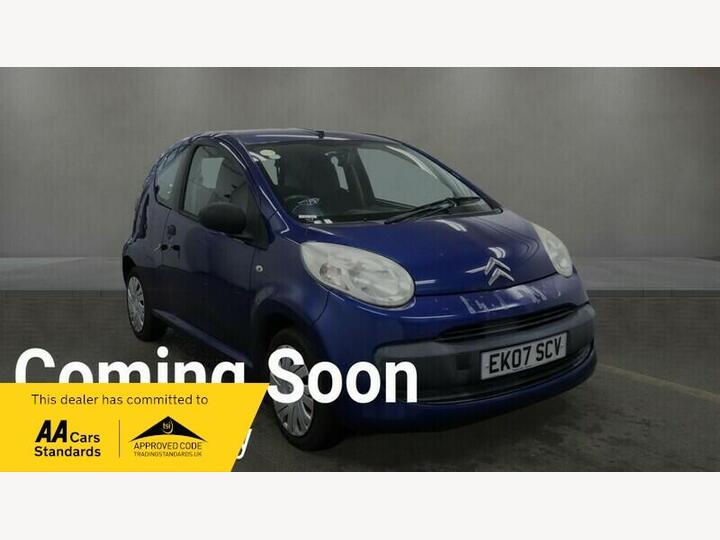Citroen C1 1.0i Airplay Euro 4 3dr