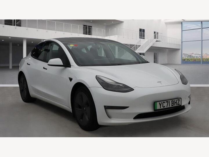 Tesla Model 3 (Dual Motor) Long Range Auto 4WDE 4dr