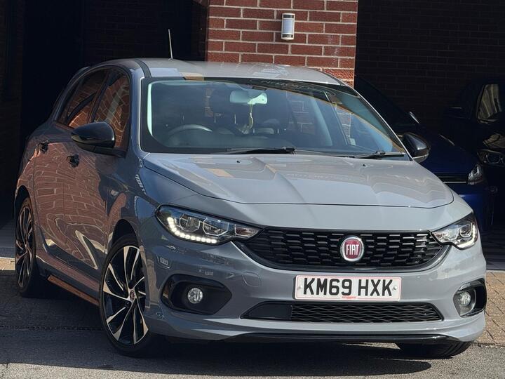 Fiat Tipo 1.4 MPI Sport Euro 6 (s/s) 5dr