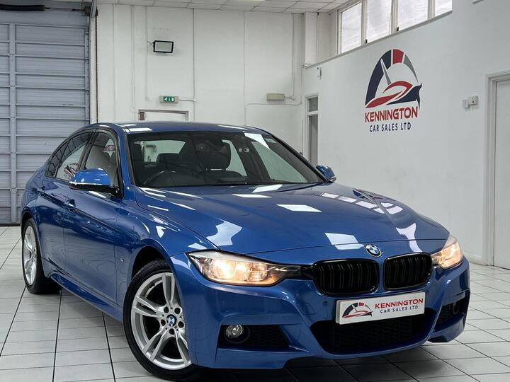 BMW 3 Series 3.0 330d M Sport Auto XDrive Euro 5 (s/s) 4dr