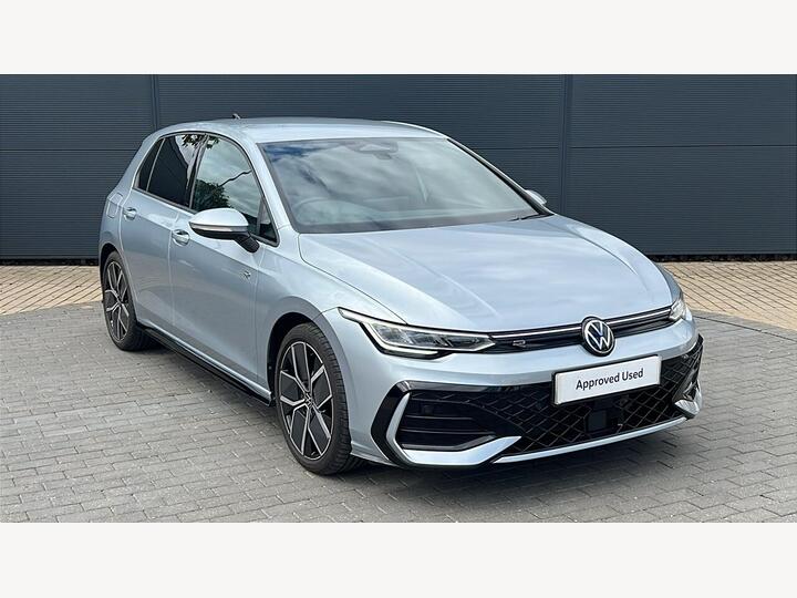 Volkswagen Golf 1.5 ETSI MHEV R-Line DSG Euro 6 (s/s) 5dr