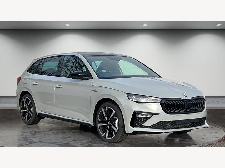 Skoda Scala 1.0 TSI Monte Carlo Edition DSG Euro 6 (s/s) 5dr