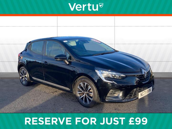 Renault Clio 1.0 TCe Iconic Euro 6 (s/s) 5dr