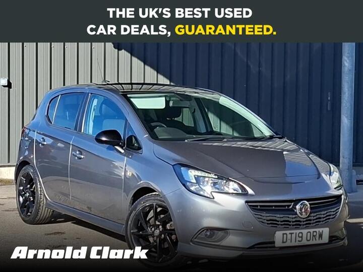 Vauxhall Corsa 1.4i EcoTEC SRi VX Line Nav Black Euro 6 5dr