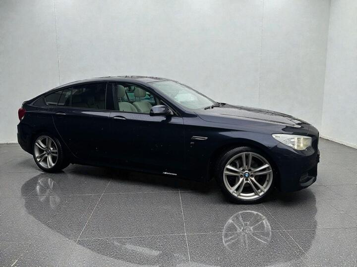 BMW 5 SERIES GRAN TURISMO 3.0 535d M Sport GT Auto Euro 6 (s/s) 5dr