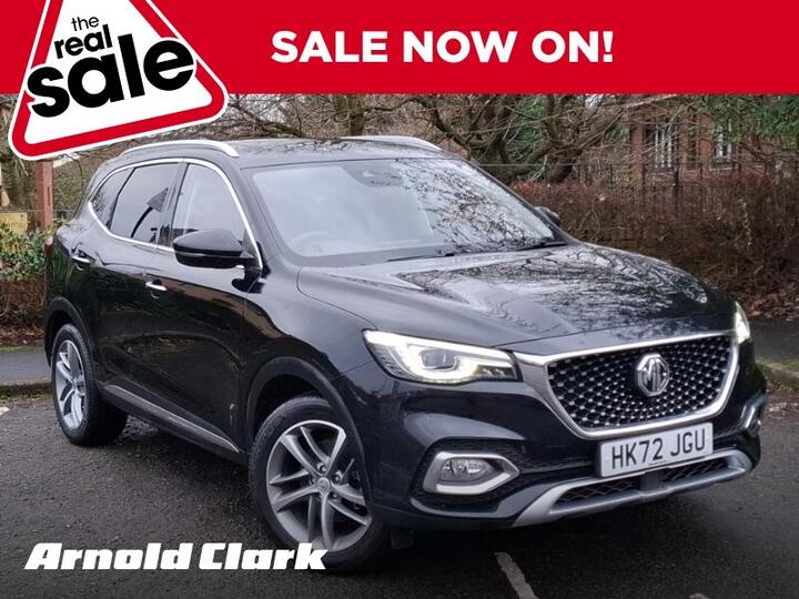 MG MG HS 1.5 T-GDI Exclusive DCT Euro 6 (s/s) 5dr