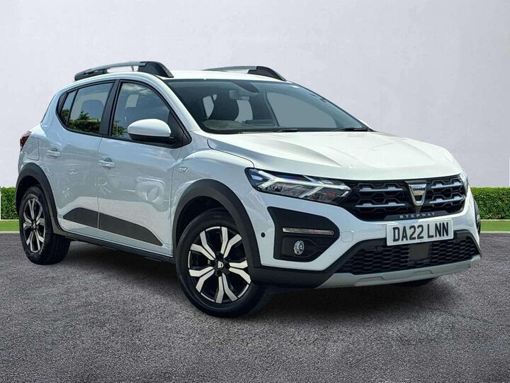 Dacia SANDERO STEPWAY 1.0 TCe Prestige Euro 6 (s/s) 5dr