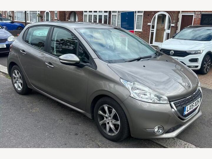 Peugeot 208 1.2 VTi PureTech Active Euro 6 5dr