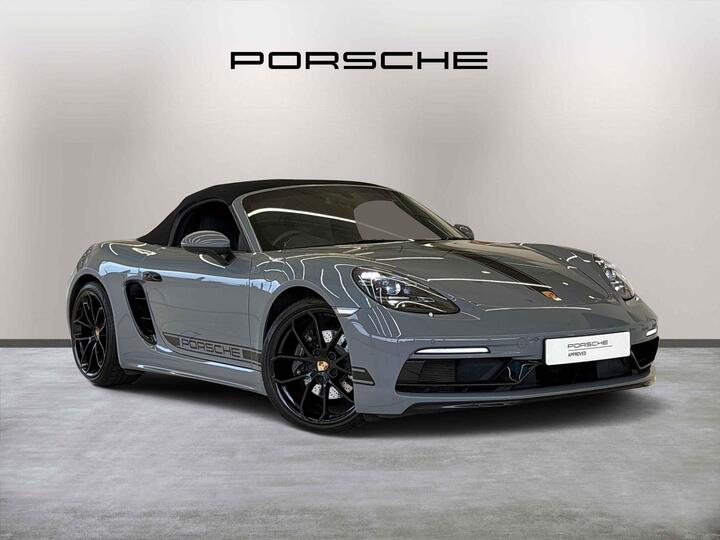 Porsche 718 Boxster 2.0T Style Edition PDK Euro 6 (s/s) 2dr Porsche 718 Boxster 2.0T Style Edition PDK Euro 6 (s/s) 2dr