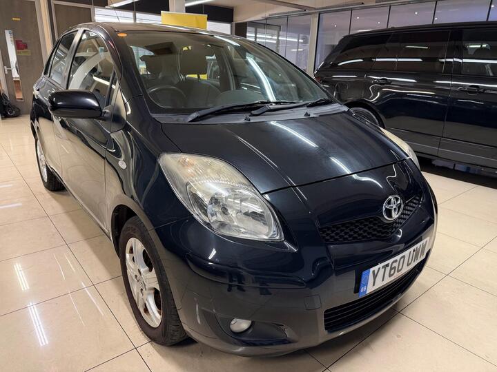 Toyota Yaris 1.0 VVT-i TR Euro 4 5dr