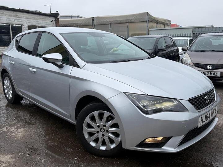 SEAT Leon 1.2 TSI SE DSG Euro 6 (s/s) 5dr
