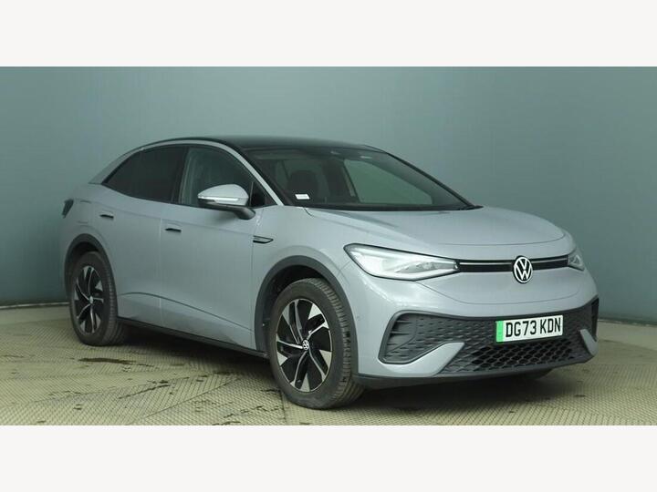 Volkswagen ID5 Pro 77kWh Tech Auto 5dr