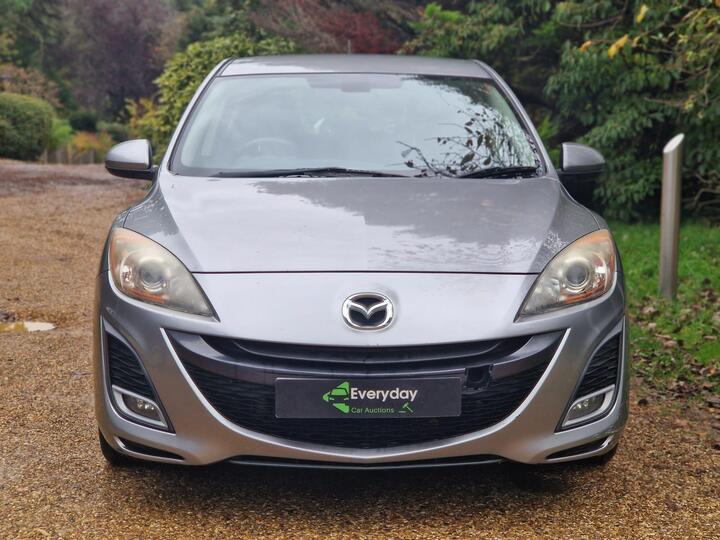 Mazda Mazda3 2.0 Sport Euro 5 (s/s) 5dr Mazda Mazda3 2.0 Sport Euro 5 (s/s) 5dr