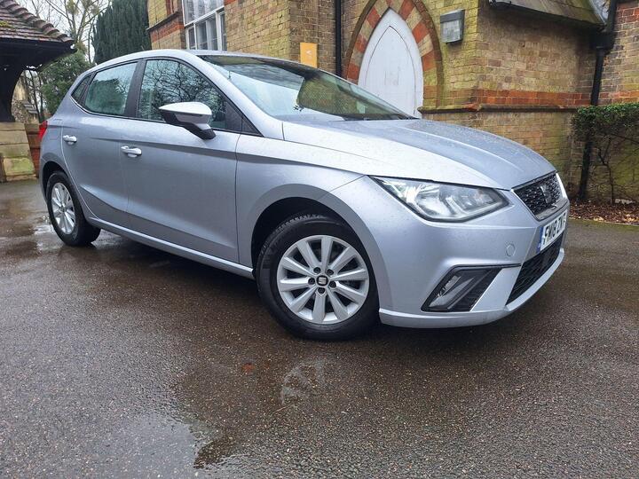 SEAT Ibiza 1.0 MPI SE Technology Euro 6 (s/s) 5dr