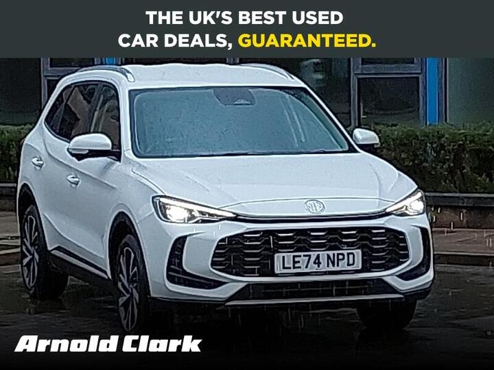 MG MG ZS 1.5 Hybrid+ Trophy Auto Euro 6 (s/s) 5dr