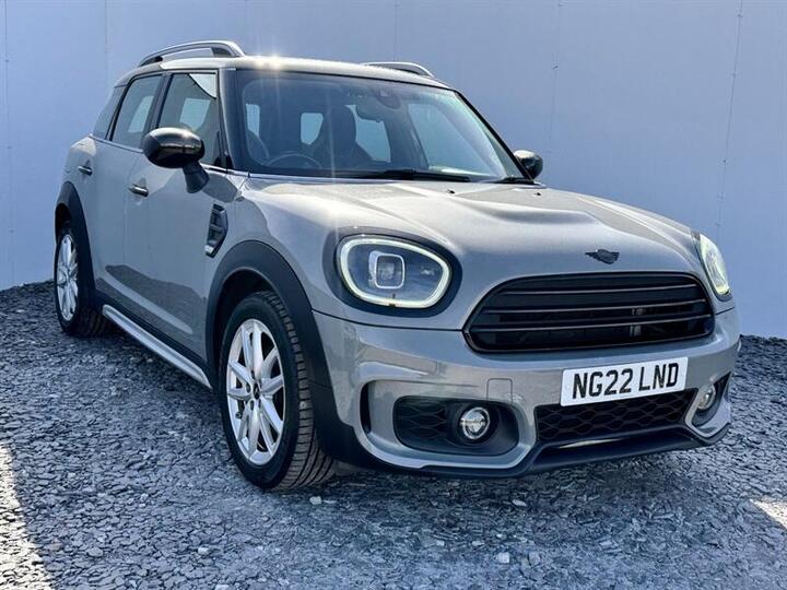 MINI Countryman 1.5 Cooper Sport Euro 6 (s/s) 5dr