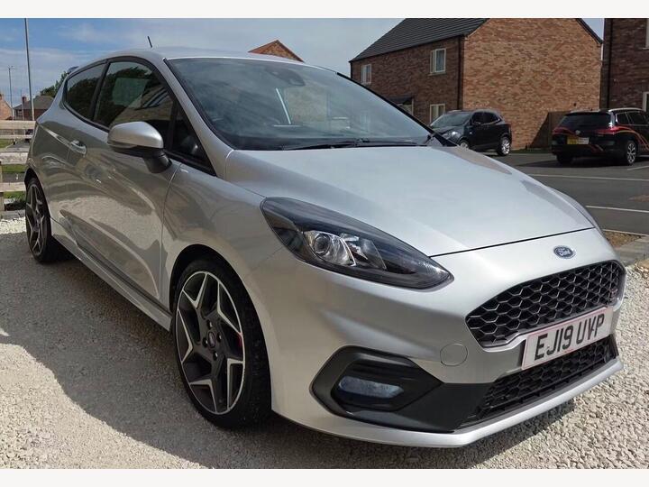 Ford Fiesta 1.5T EcoBoost ST-3 Euro 6 3dr