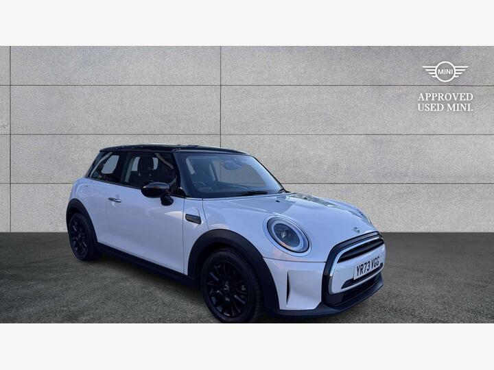 MINI Hatch 1.5 Cooper Classic Steptronic Euro 6 (s/s) 3dr